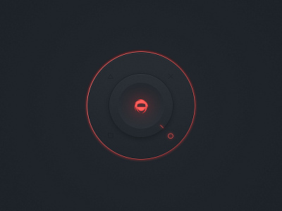 Layers experiment by Alex Deruette on Dribbble