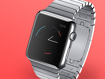 Apple Watch App - Calendar app apple calendar clock concept watch 