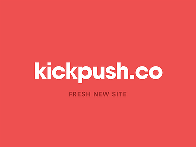 Kickpush.co is live