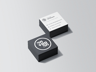 antooan Business Card