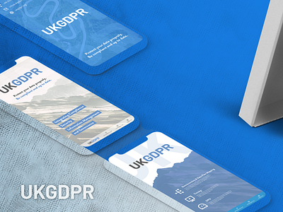 UKGDPR equipment (vol. 2) app branding design graphic design logo marketing social media ui ux vector