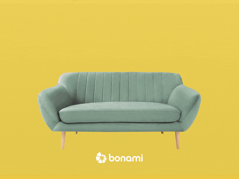 Bumper Ad bonami bumper furniture sofa video video animation