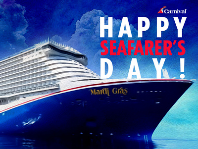 Happy Seafarer's Day!