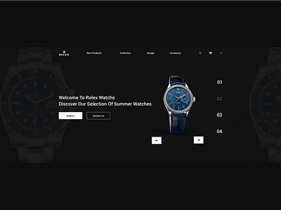 Rolex Watch Website