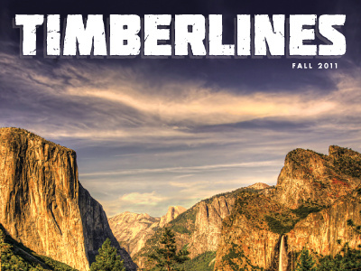 Timberlines Masthead