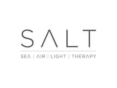 Logo design for SALT Skincare australia bali beach branding design logo organic skincare sustainability vegan