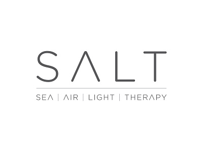 Logo design for SALT Skincare