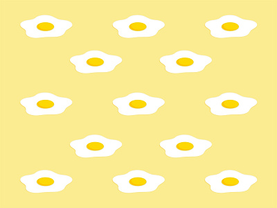 What do you see?🥚🍳🌼