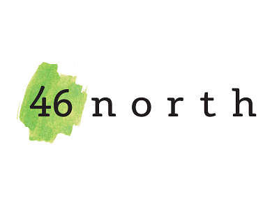 46 north logo