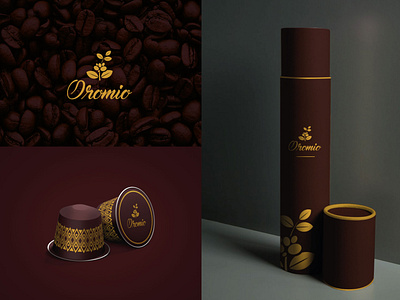 oromio - Branding and packaging