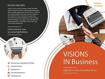 Vision Brochure