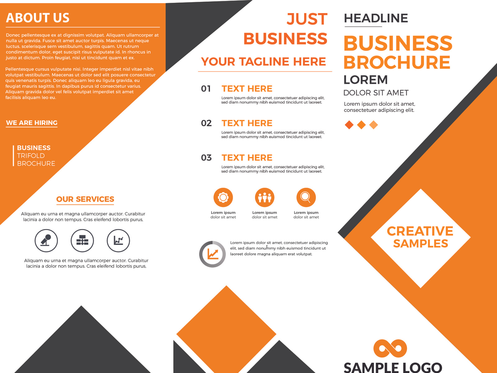 Brouchure By Jatinder Singh On Dribbble