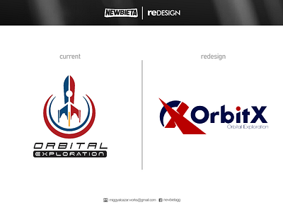 OrbitX (Orbital Exploration) ReDesign