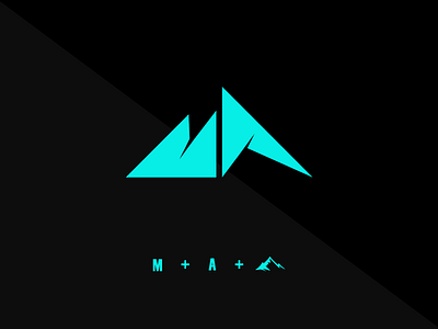 Miggy Alcazar - Personal Logo