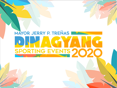 DINAGYANG SPORTING EVENTS 2020