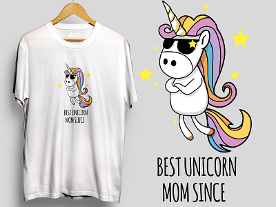 Unicorn mom