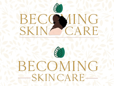 Becoming Skincare Logo