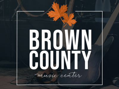 Brown County Music Center Logo