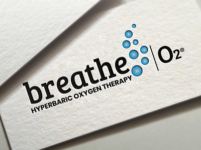 Breathe Oxygen Mockup