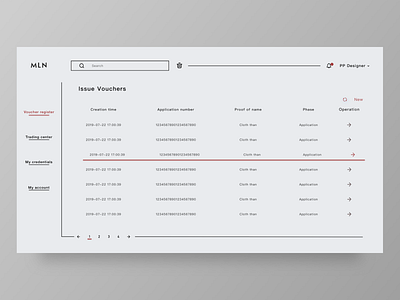 The Background app design icon logo ui ux web 动画 卷筒纸 品牌 商标 图标 应用 设计