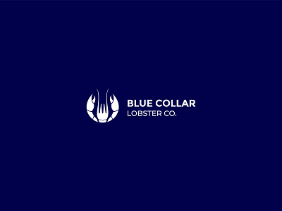 Logo | Blue Collar Lobster Co. - Seafood Restaurant