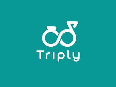 Triply Logo logo logoapp logodesign logodesigner logotype