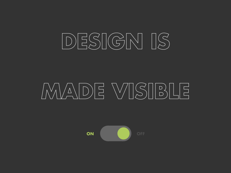 Alina Wheeler Quote black design gif gif animated gif animation gif art green illustration illustrator intelligence visible