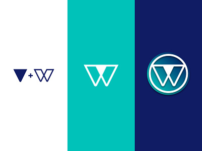Volkswagen One Hour Challenge 🚘 branding car design car logo cars icon identity logo logo design rebrand rebranding volkswagen