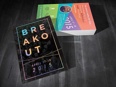 Breakout 2015 Flyer