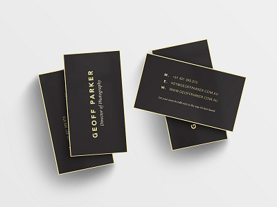 Business Cards