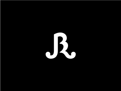 B R Monogram bowo456 branding logo logotype monogram