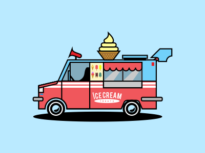 Ice Cream Truck