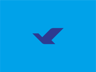 Y+K blue bowo456 branding design graphic logo logotype monogram vector