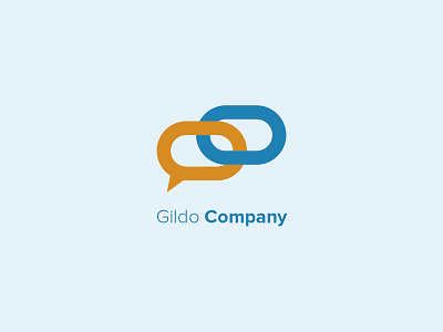Gildo Company Logo branding design icon illustration logo vector