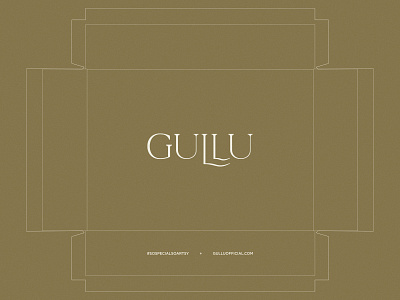 GULLU — So Special So Artsy