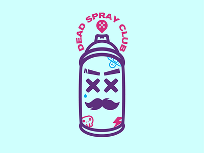 Dead Spray Club #02