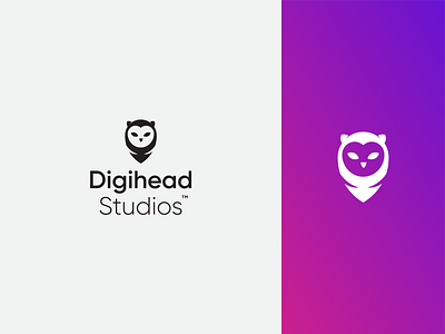 Digihead Studios — Work in Process