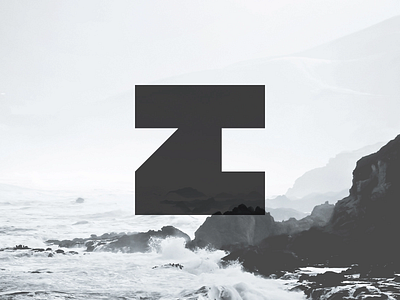 ZTC - initials logomark | modern lettermark | letter logo design