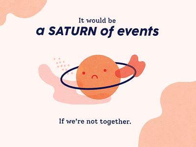 Saturn Valentine