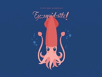 Simply Ex-squid-site!