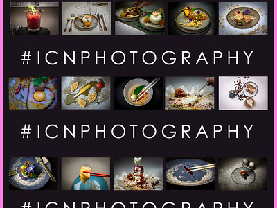 ICNPHOTOGRAPHY presents food