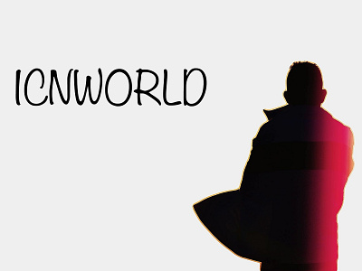 ICNWORLD FB banner amsterdam branding campaign icnworld instagram logo photo background photograph photographer photoshop photoshop action silhouette