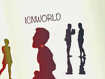 ICNWOLD amsterdam campaign design icnworld logo photo background photograph photographer