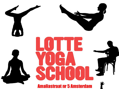 Lotte Yoga Studio Promo amsterdam campaign concept icnworld instagram instagram post photograph photographer yoga