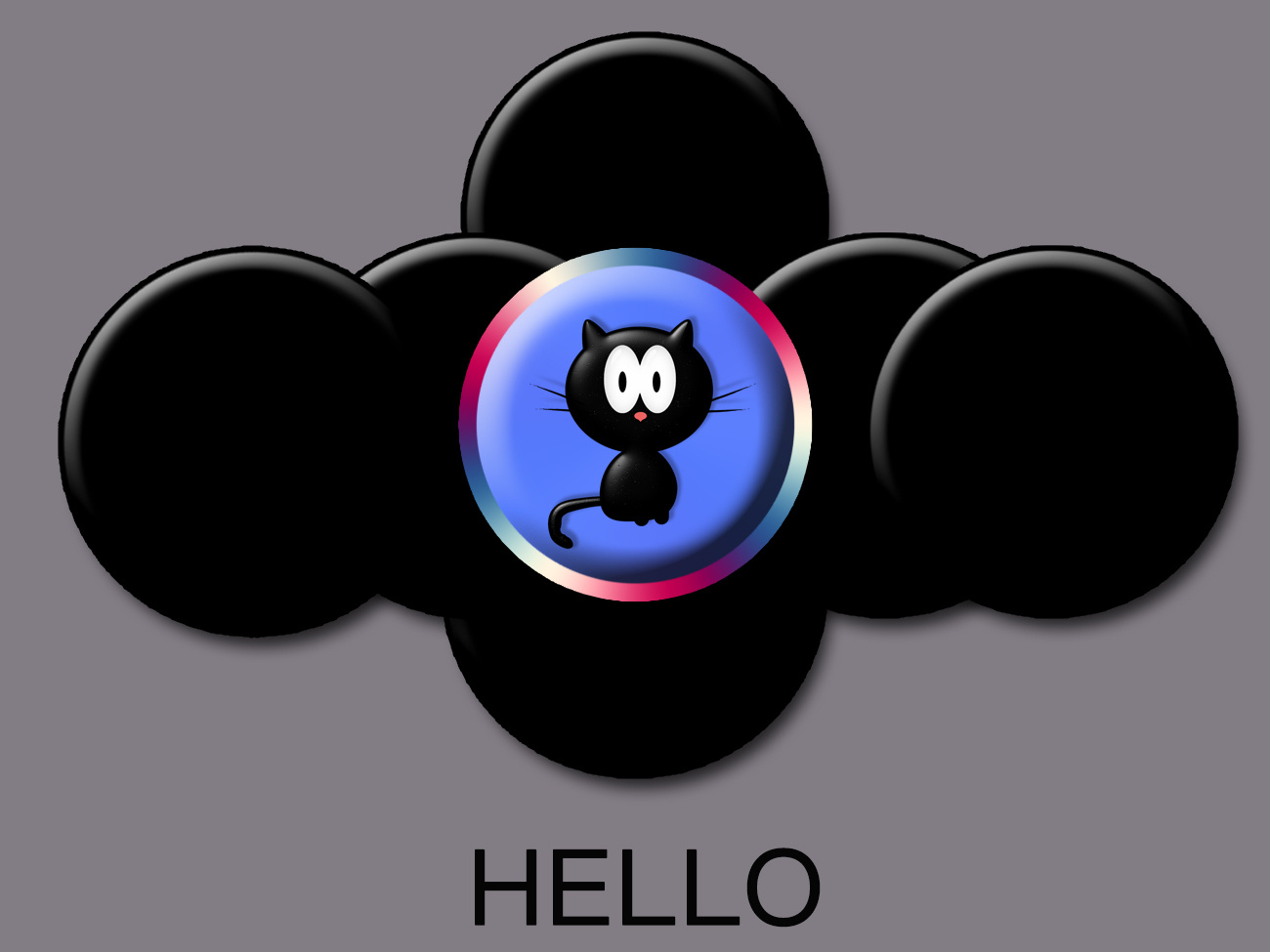 Hello by Iulian Cosmin Nastase on Dribbble