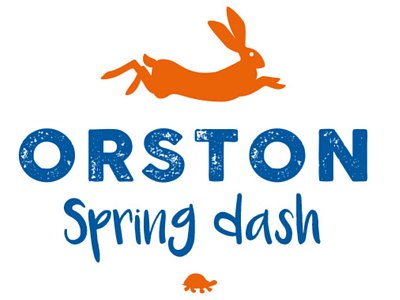 Orston Spring Dash logo design branding logo logo design