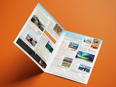 A4 newsletter Hyde Barker Travel