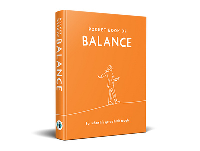 Balance cover bookcoverdesign graphic design illustration