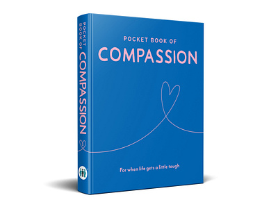 Compassion book cover book cover design graphic design