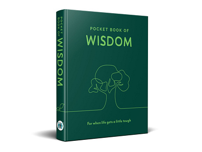 Wisdom book cover